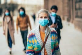 Starkes Immunsystem in der Pandemie