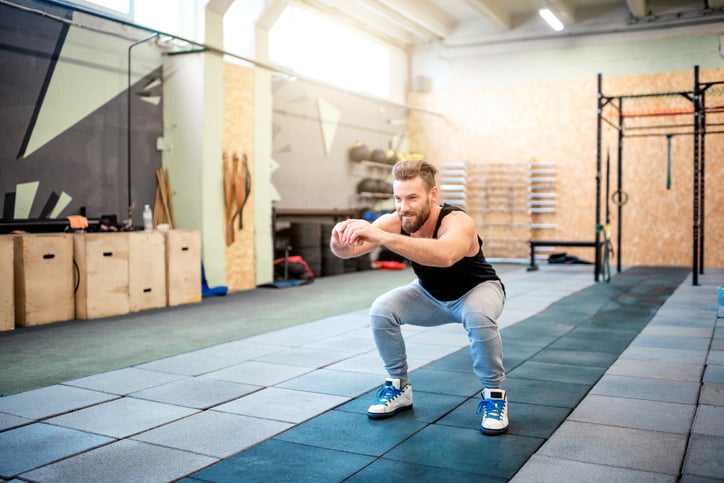 So klappt das Krafttraining