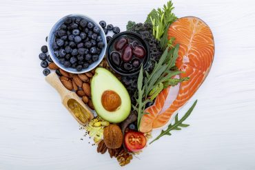 Gesunde Lebensmittel, die natürlich den Cholesterinspiegel senken können