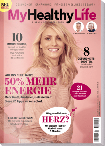 Coverbild MyHealthyLife